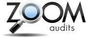 Zoom Audit Logo
